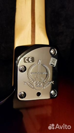 Гитара Fender Stratocaster Delux USA 2013 N3 Noise