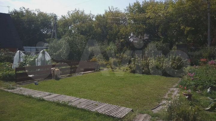 Дом 100 м² на участке 8,7 сот.