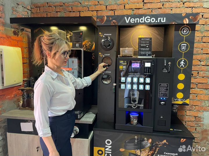 Готовый бизнес. Миникофейня