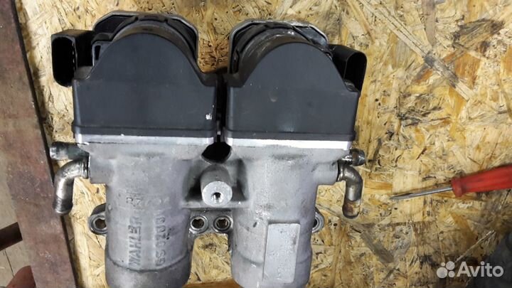 Клапан егр Мерседес 211 220 163 463