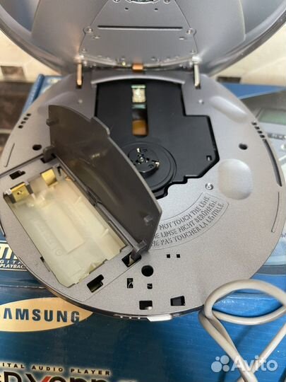 CD плеер Samsung