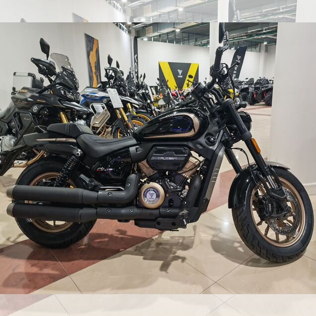 Voge CU250, 2026