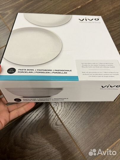 Набор посуда и столовые приборы villeroy boch