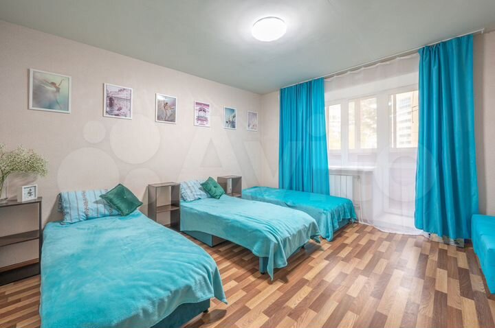 1-к. квартира, 30 м², 2/9 эт.