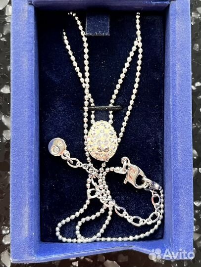 Swarovski кулон