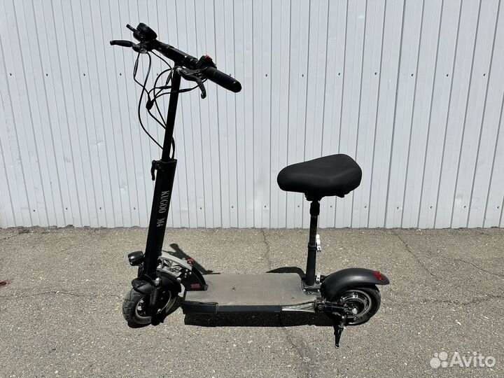 Электросамокат Kugoo m4