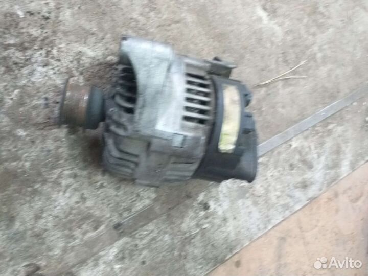 Генератор bmw 5 e39
