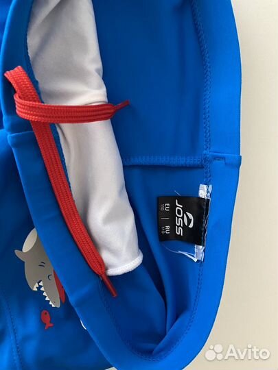 Плавки детские 110