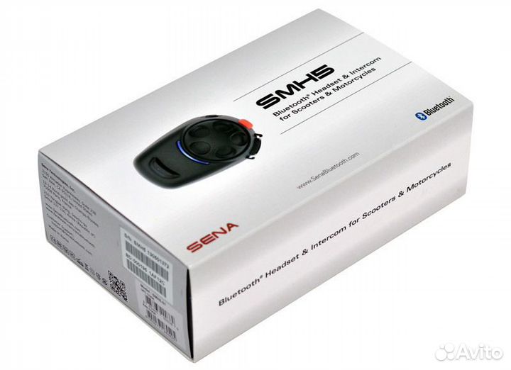 Новые гарнитуры sena