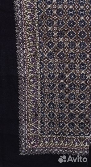 Павловопосадский шерстяной платок