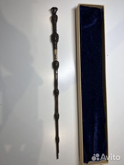 Волшебная палочка Альбуса Дамблдора