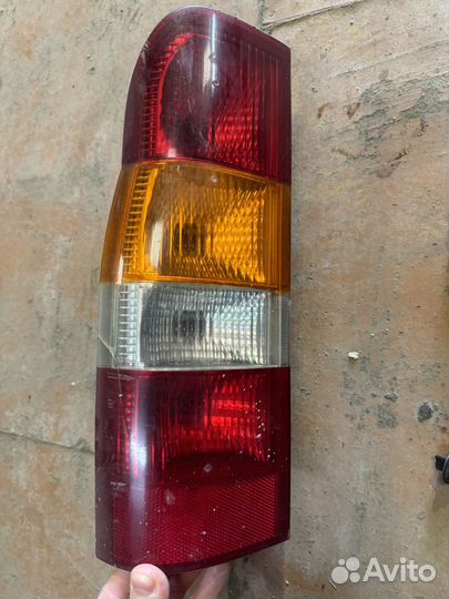 Фонари задние Ford Tranzit 2003 -2013