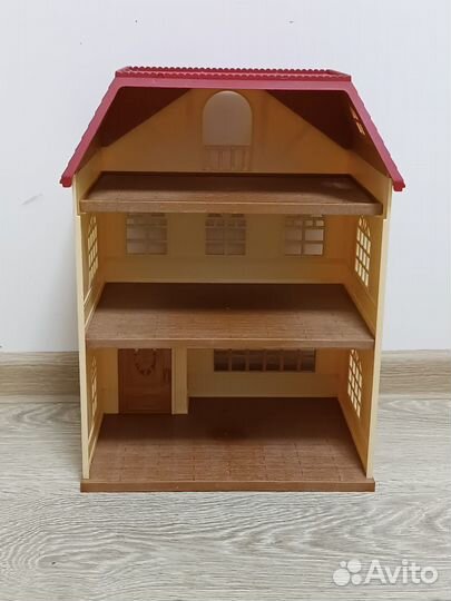 Sylvanian Families трехэтажный дом