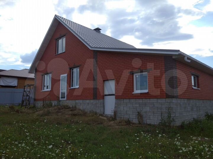 Дом 120 м² на участке 15 сот.