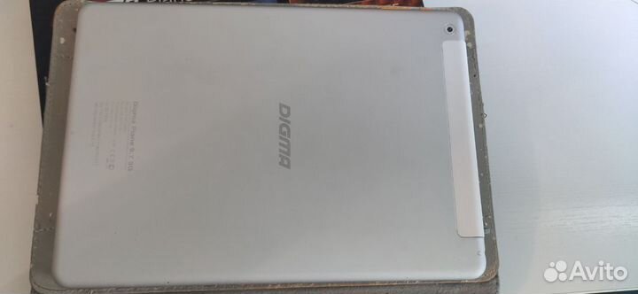 Планшет digma Plane 9.7 3G (PS9770MG)