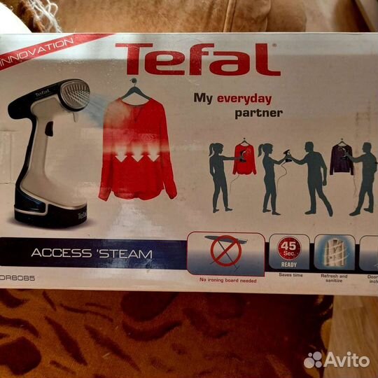 Ручной отпариватель tefal
