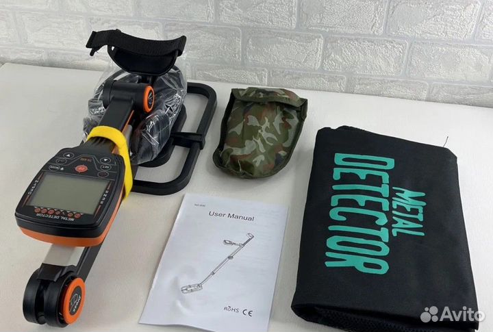 Металлоискатель Металлодетектор MD 630