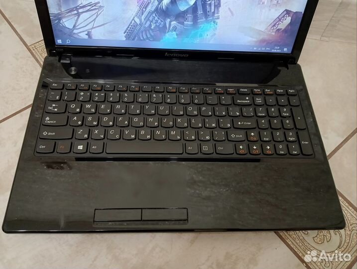 Быстрый Lenovo B970 SSD 256