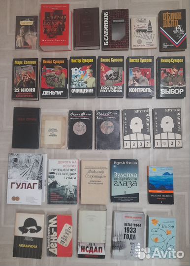 Книги по истории 20 века