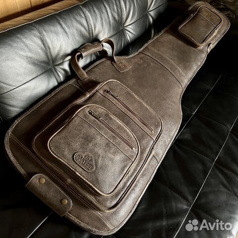 Harvest Buffalo чехол гитарный из кожи буйвола