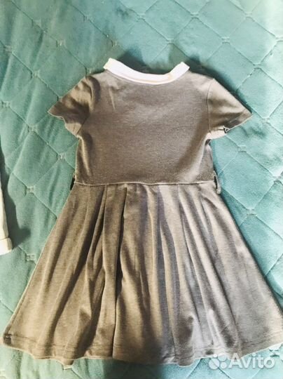 Одежда пакетом для девочки 122-128