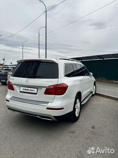 Mercedes-Benz GL-класс 3.0 AT, 2013, 281 000 км