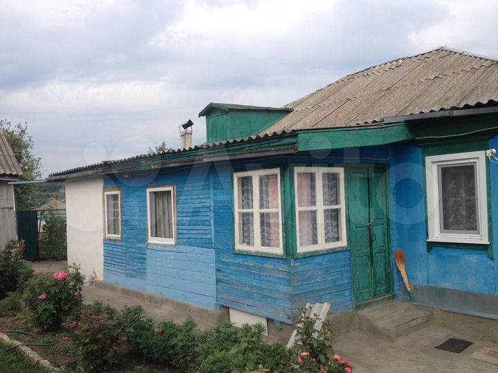 Дом 50 м² на участке 9 сот.