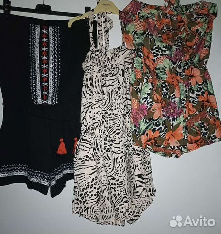 Комбинезон H&M s, Dunnes Stores новый m