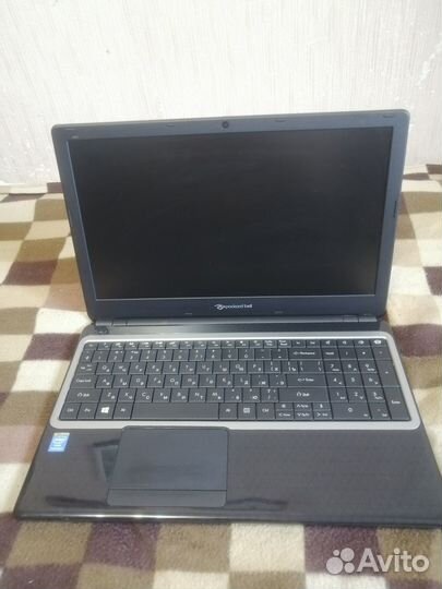 Ноутбук Packard bell V5WT2