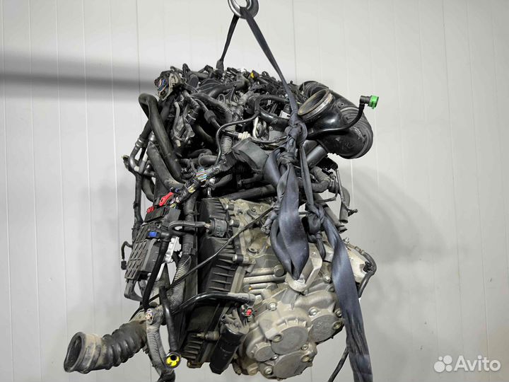 Двигатель Volvo S60 B4164T4110611 B4164T4