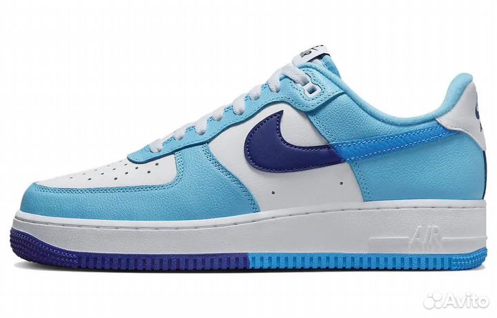 Оригинальные кроссовки Nike Air Force 1 Low Split