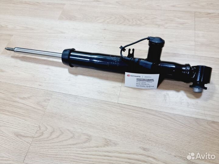 Амортизаторы Ауди с Гарантией