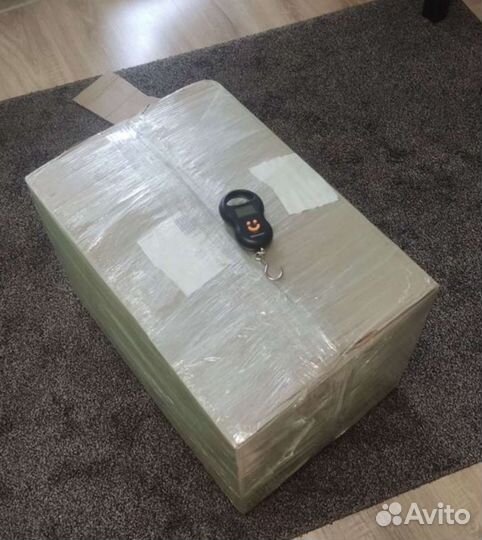 Коробка вещей мужских