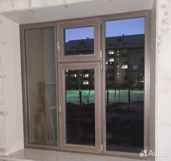 Окна за 1 день