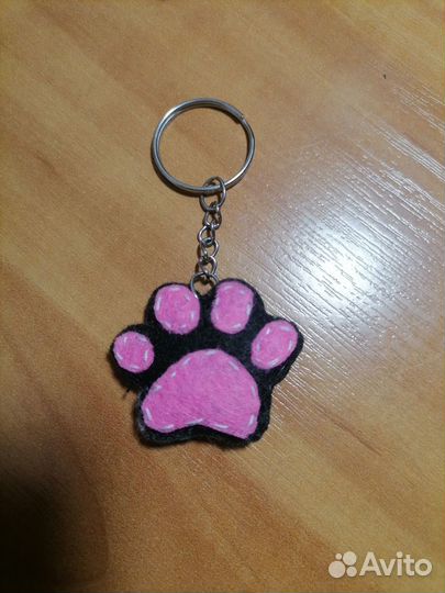 Игрушки из фетра на заказ