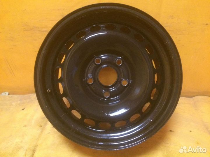 1 шт. Диски 15 5х112 DIA 57,1