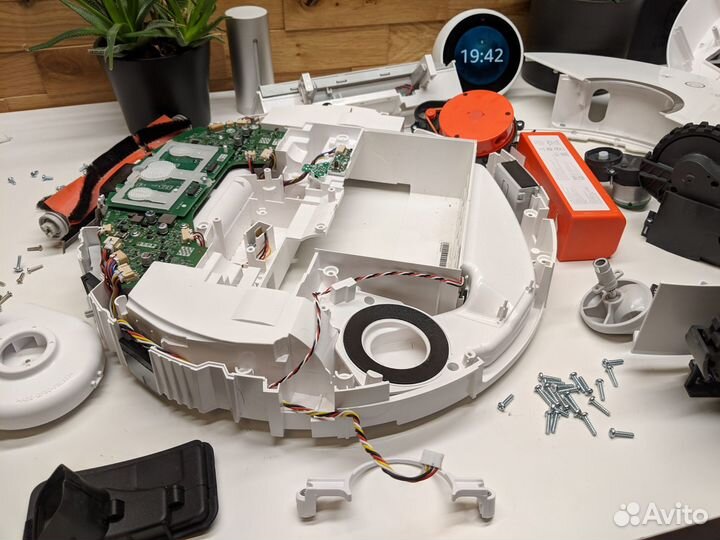 Ремонт пылесосов. Ремонт роботов пылесосов