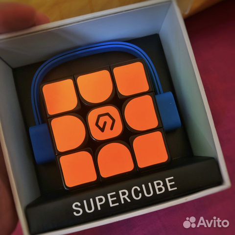 Умный Кубик-Рубика Xiaomi Giiker Super Cube i3S