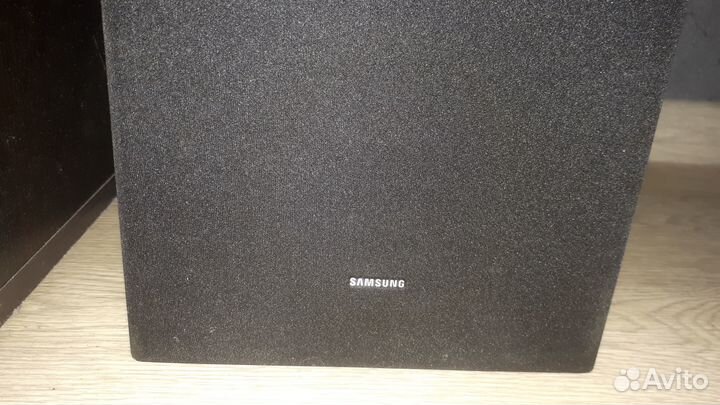 Саундбар Samsung HW-A530 380Вт