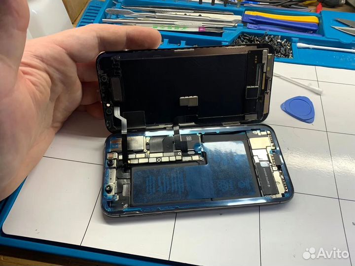 Ремонт Замена стекла iPad/iPhone/Apple Watch