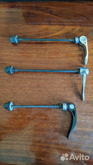 Запчасти на велосипед бу