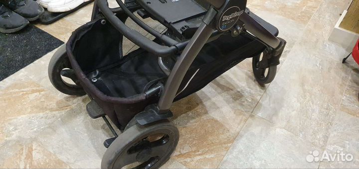Прогулочная коляска peg perego book s51