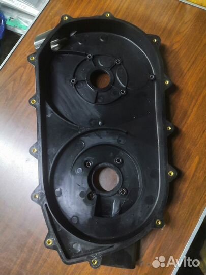 Крышка вариатора задняя квадроцикла BRP CAN AM