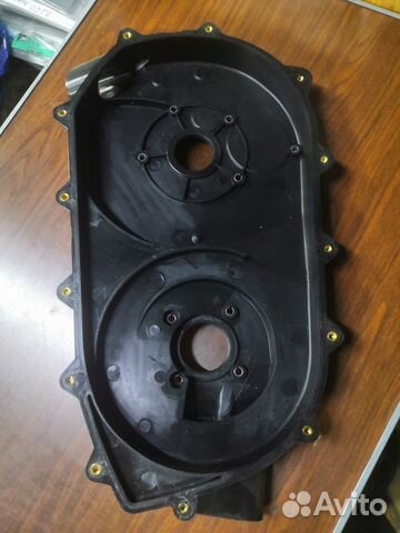 Крышка вариатора задняя квадроцикла BRP CAN AM