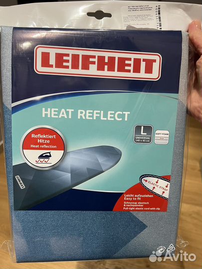 Чехол для гладильной доски Leifheit L