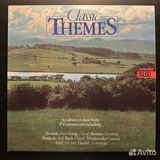 Классические темы (Англия 1983г.)