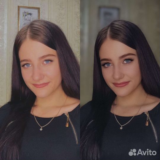 Обработка фотографий