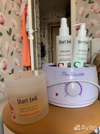 Набор для депиляции