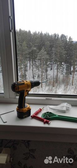 Ремонт пластиковых окон и дверей