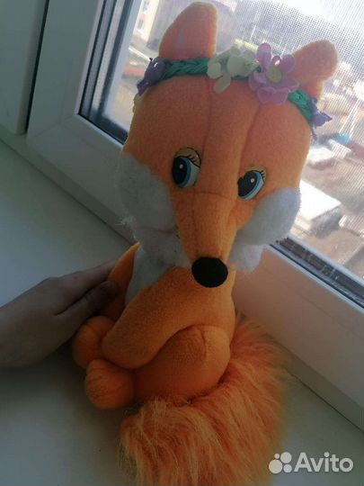 Мягкие игрушки